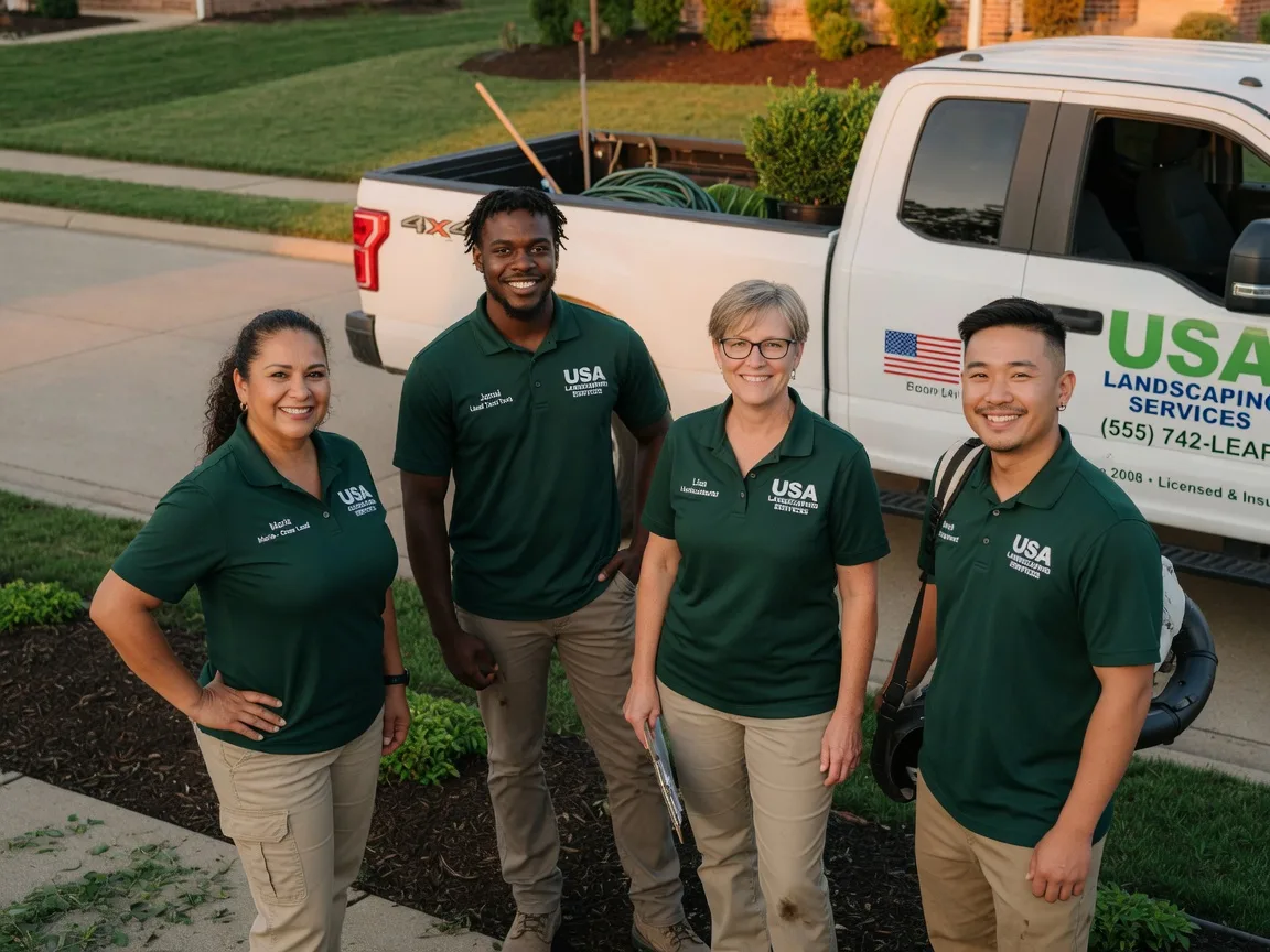 Lawn Care company in Fleetwood, PA